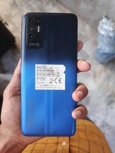 Tecno Pova 2 6/128