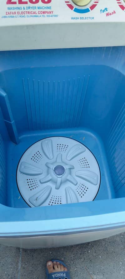 washer