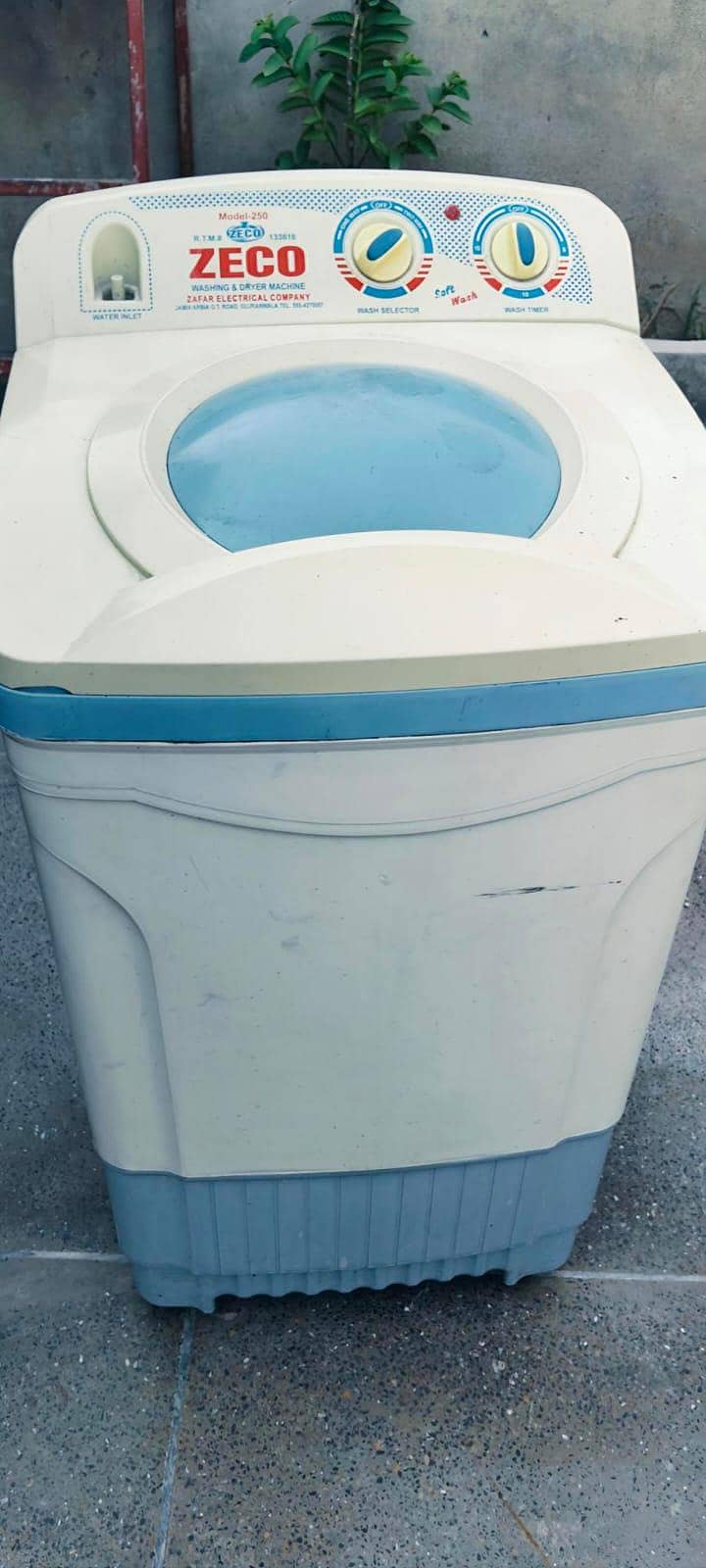 washer 1
