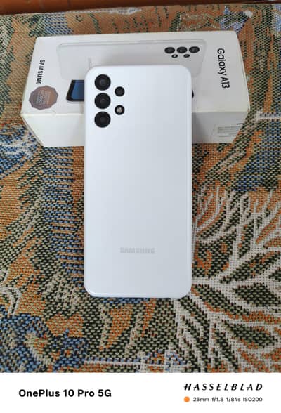 Samsung A13