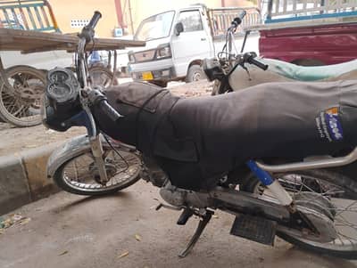 Yamaha Junoon 100cc For Sale | Excellent Condition
