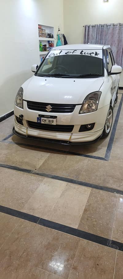 Suzuki Swift 2014