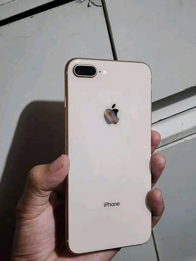 Iphone 8plus pta approved 256gb My Whatsapp number 0309-37-13_656