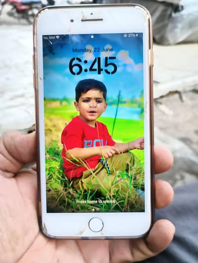 iphone 8 plus non pta 64gb waterpack phone only phone