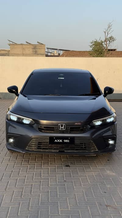 Honda Civic Turbo 1.5 2022