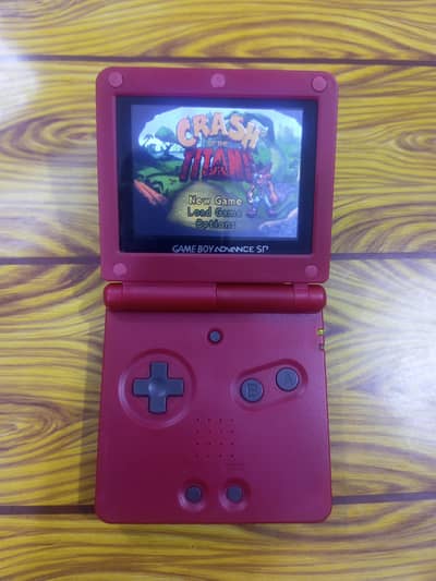 Nintendo Gameboy Advance Sp