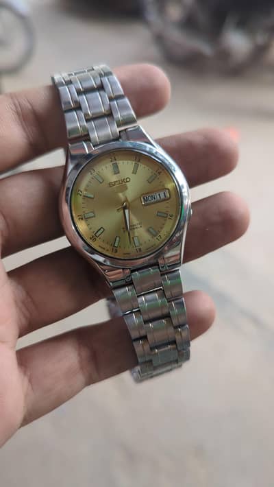 SEIKO 5