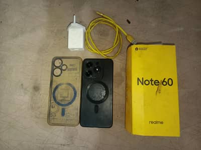 Realmi Note 60 4/128