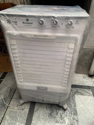 National Snow crest plus Air cooler for sale
