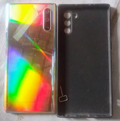 Samsung Mobile Note 10