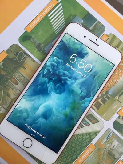 Iphone 7plus 128 GB Non Pta