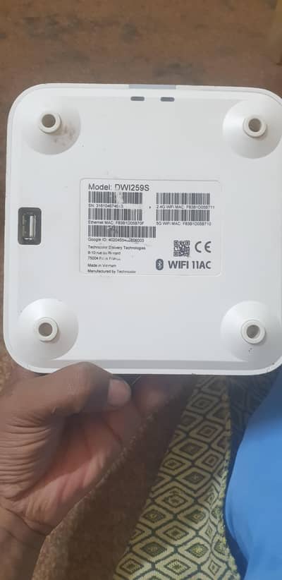 H96 Android TV Box