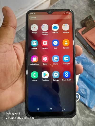 Samsung Mobile A02s