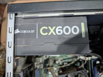 Corsair cx600 for sale