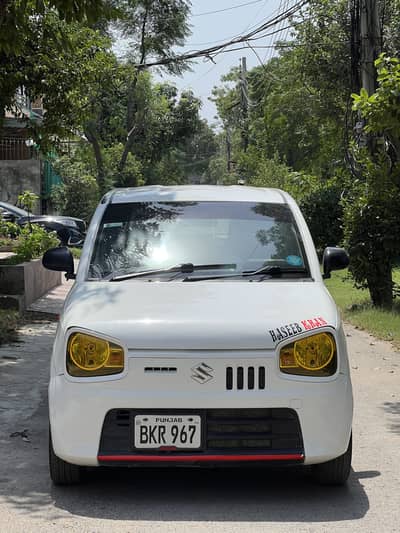 Suzuki Alto 2022