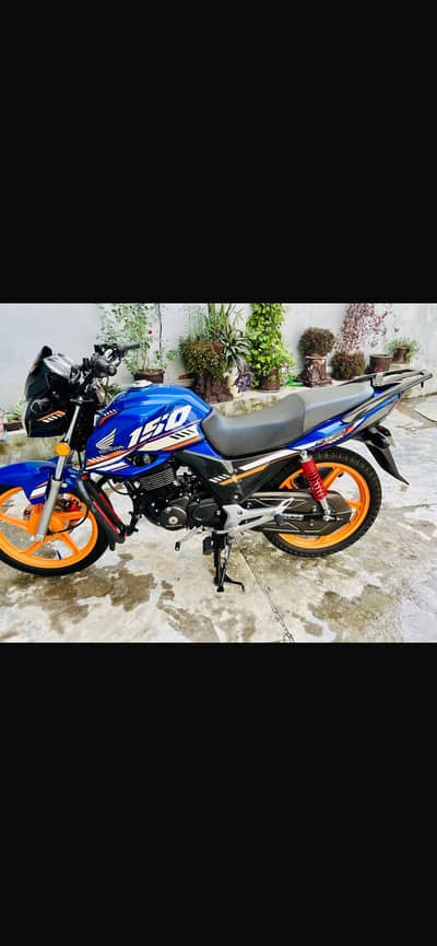 Honda 150