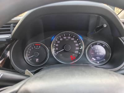Honda City IVTEC 2025