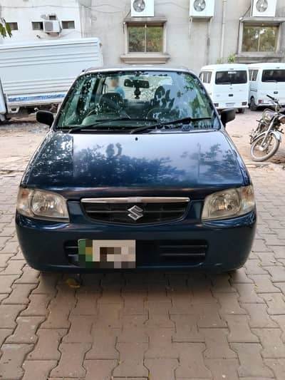 Suzuki Alto 2011