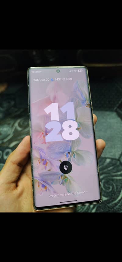 Google Pixel 6 Pro | 12gb 128gb