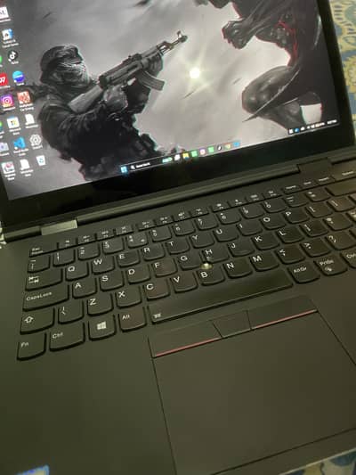 Lenovo X1 yoga