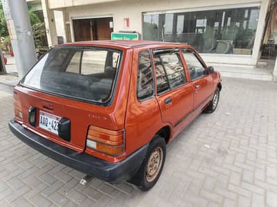 Suzuki Khyber 1996