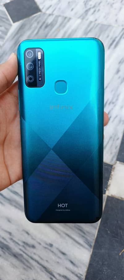 Infinix Hot 9 Play