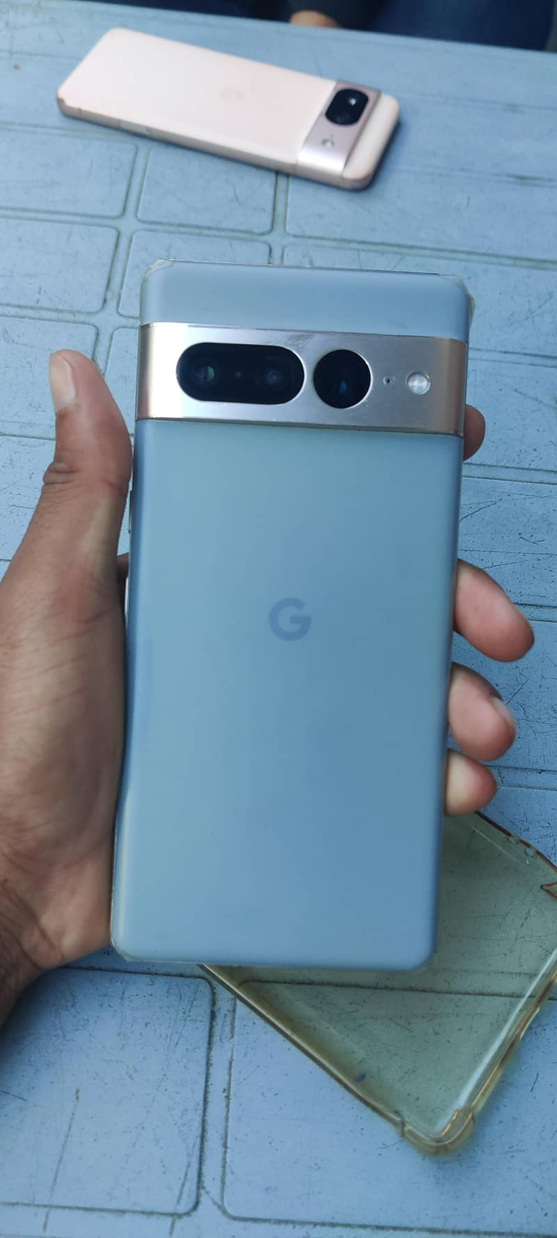 Google Pixel 7 Pro 0