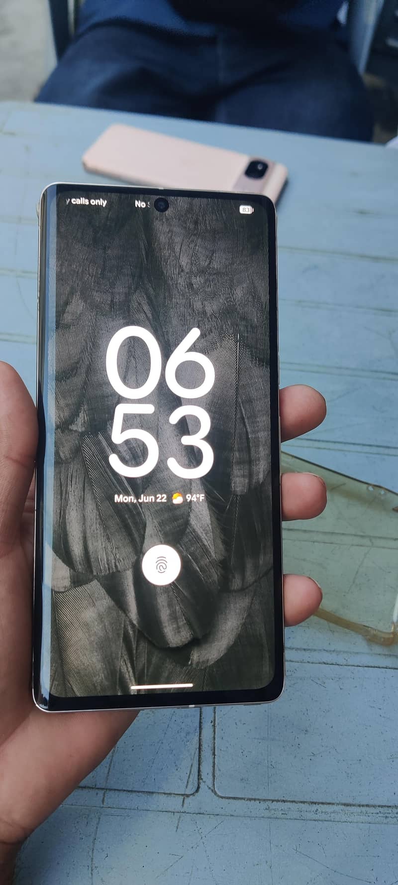 Google Pixel 7 Pro 3