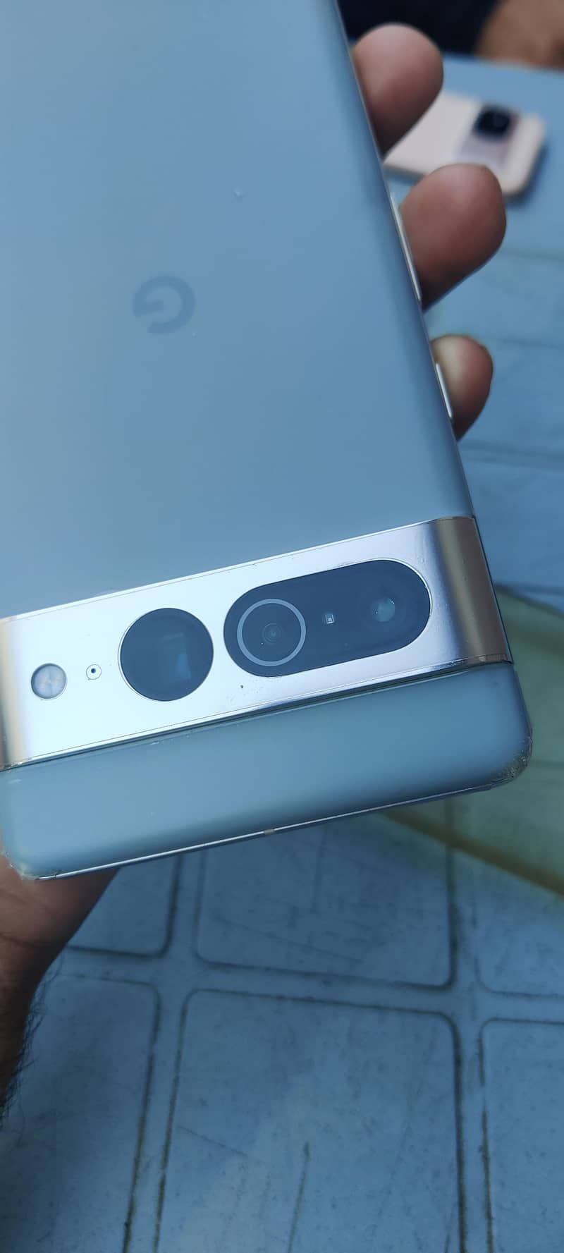 Google Pixel 7 Pro 4