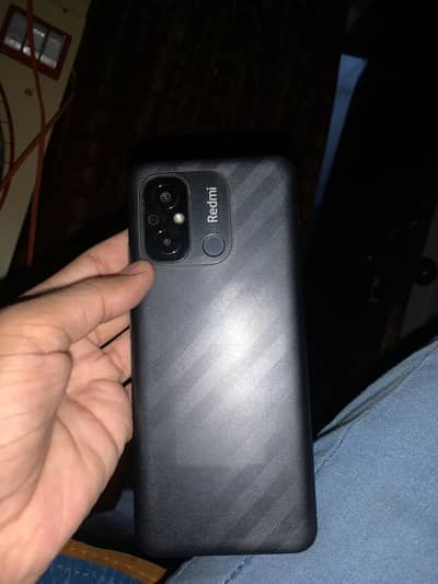 Xiaomi Redmi 12C 4/128 only mobile exchange posslibe