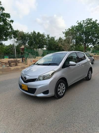Toyota Vitz 2013/2017 immaculate condition
