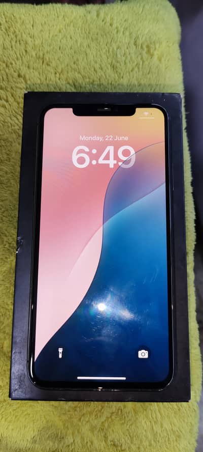 Apple iPhone 11 Pro Max