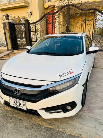 Honda Civic Oriel 2020 03008816550