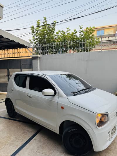 Suzuki Alto 2024