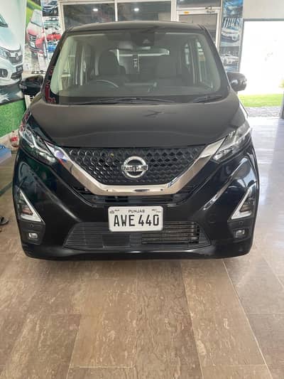 Nissan Dayz 2022 MODEL 2025 IMPORT