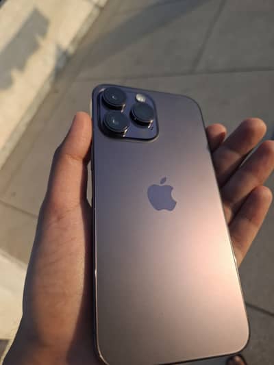 iPhone 14 Pro Max 1TB Dual PTA