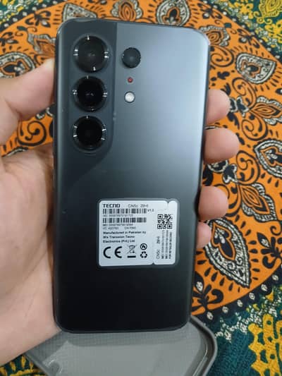 Tecno Camon 50 pro