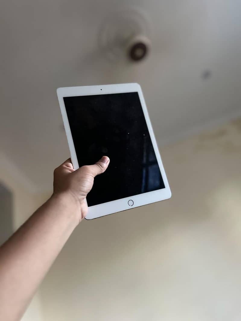 iPad pro 2017 5