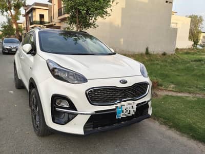 KIA Sportage AWD, 2022