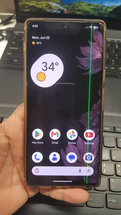 google pixel 6pro 12/256