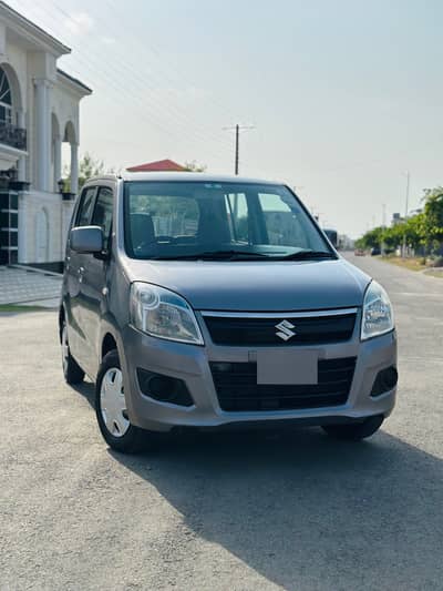 Suzuki Wagon R 2016