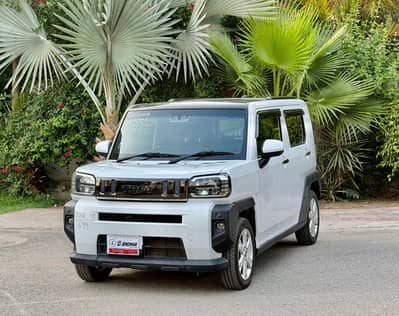 Daihatsu Taft G Turbo 2022/2026