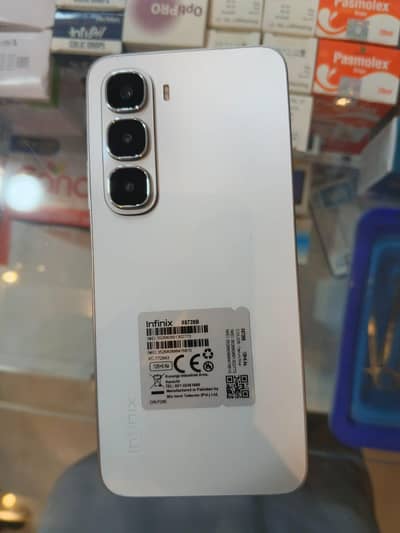 Infinix Hot 60i New mobile
