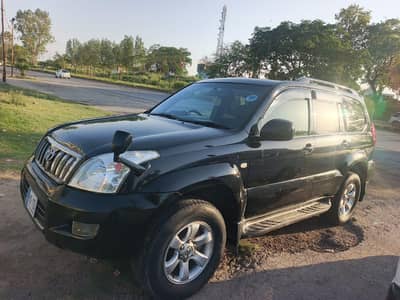 Toyota Prado 2006