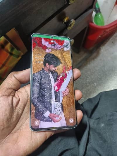 Samsung Mobile S20