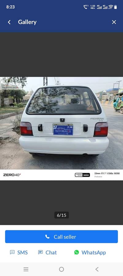 Suzuki Alto 2019