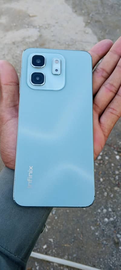 Infinix Hot 50i