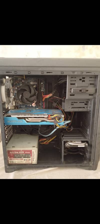 core i5 4th gen gaming PC