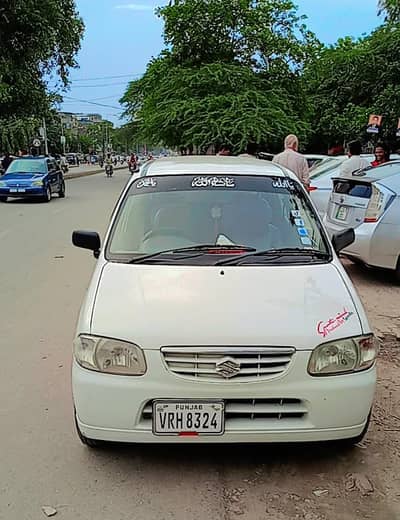 Suzuki Alto 2005