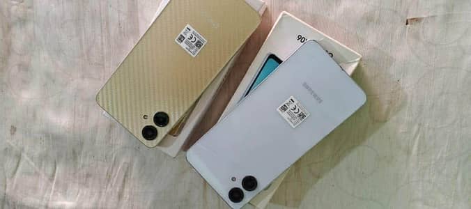 Samsung Mobile A06